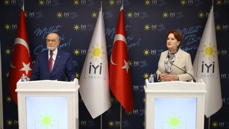 Muhalefetten İttifak ve Parlamenter Sistem Mesajı