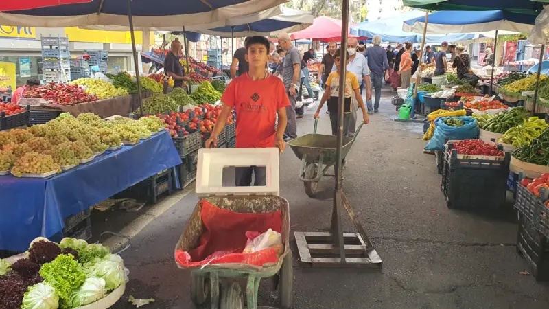 Pandemi Çocuk İşçiliğini Arttırdı