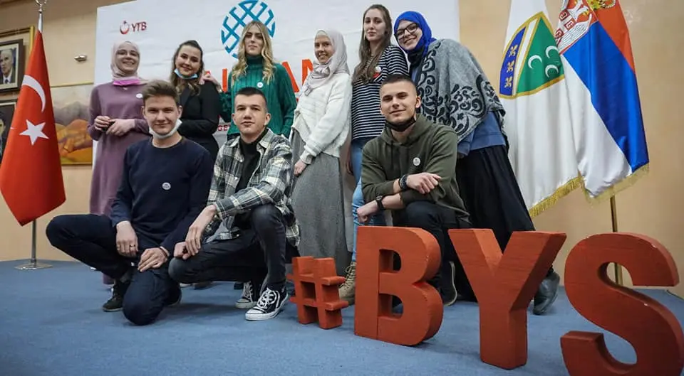 YTB, TÜRKİYE VE SIRBİSTAN ARASINDAKİ İLİŞKİLERE KATKI SAĞLIYOR