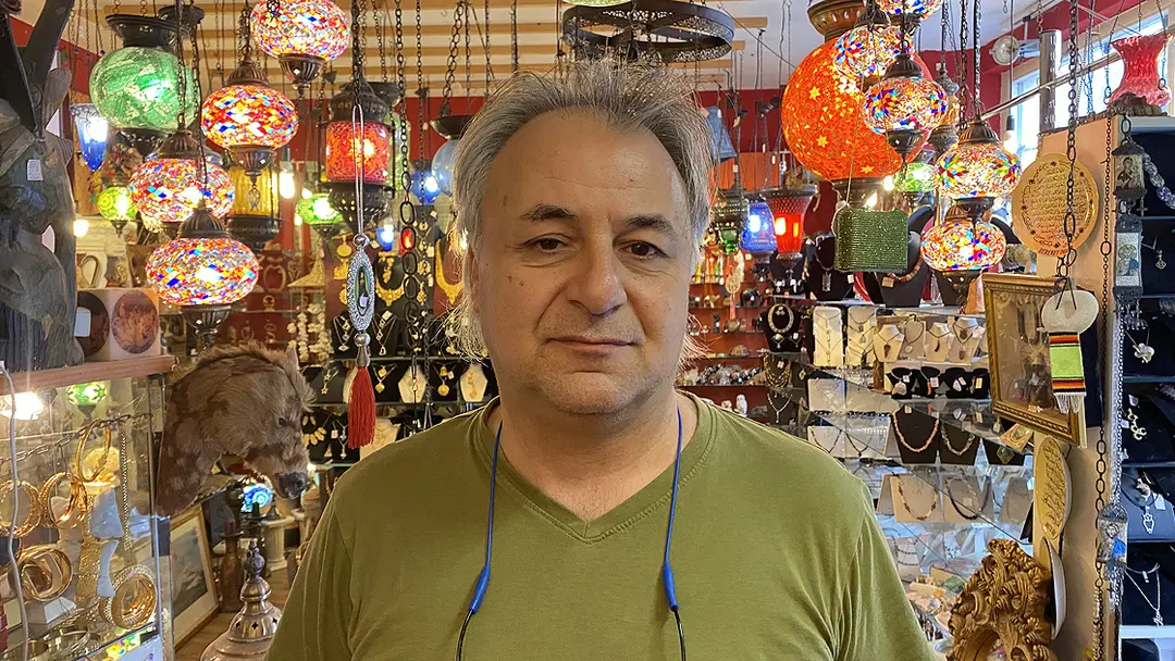 Türkler federal seçimleri yakından takip ediyor