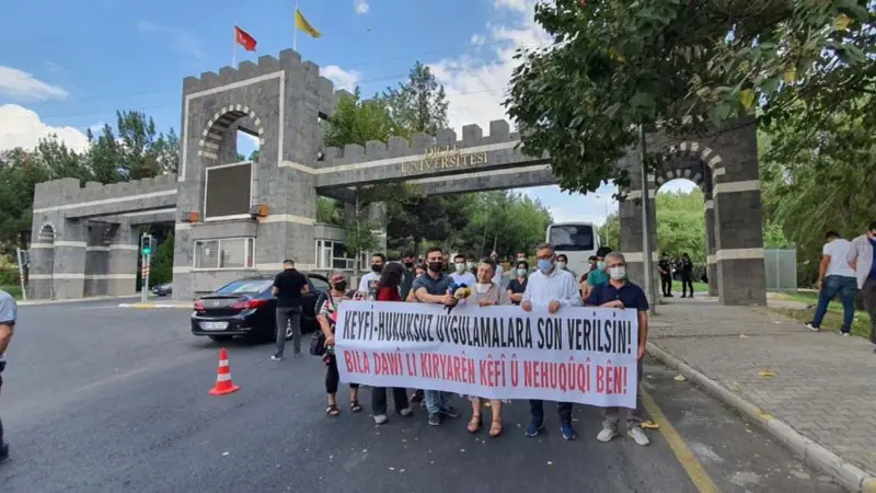 TTB'den Dicle Üniversitesi'ne Tepki