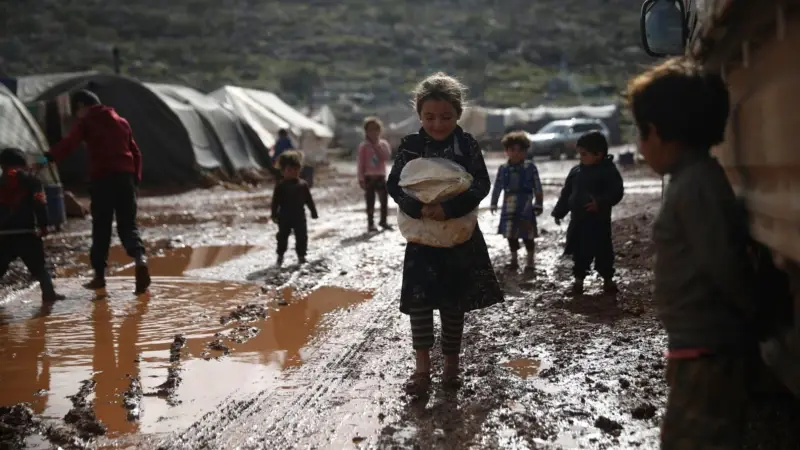 Uluslararası Af Örgütü’nden Suriye’de 'Karantina' Uyarısı