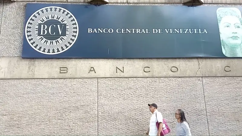 Venezuela'da Rezervler 48 Yılın En Düşük Seviyesinde