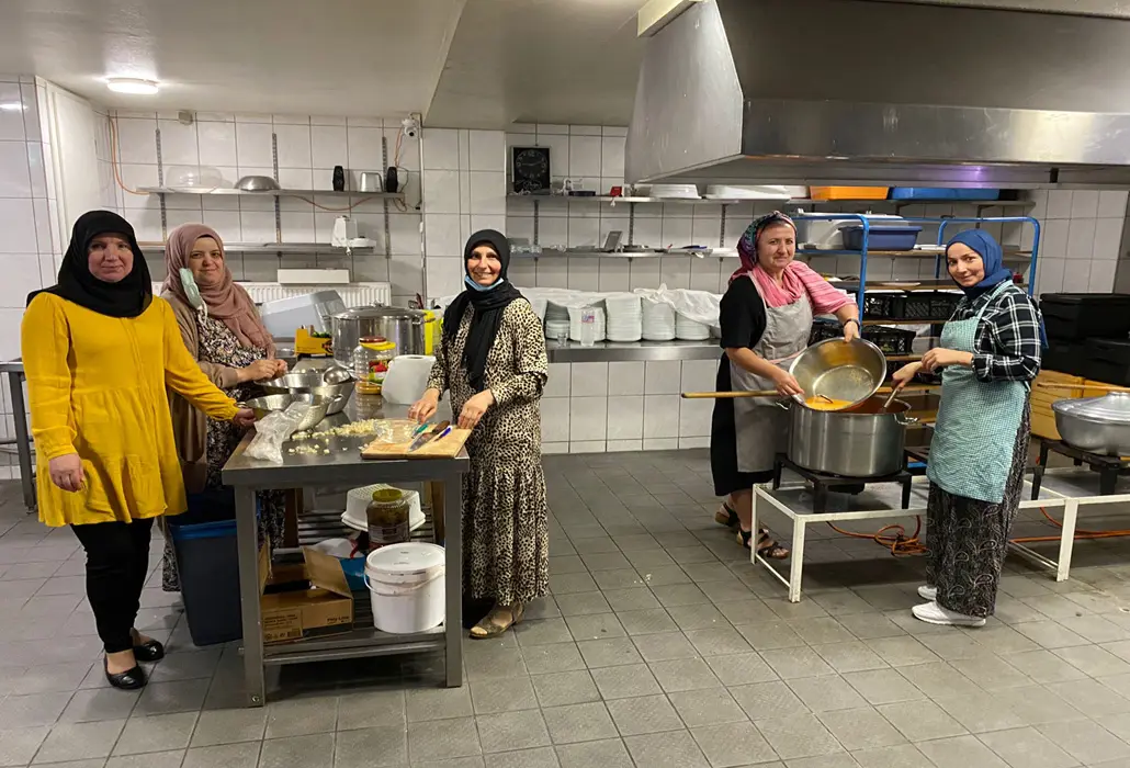 Balıkesir’in düşman işgalinden kurtuluşunun 99. Yıl dönümünü Almanya’da kutlandı