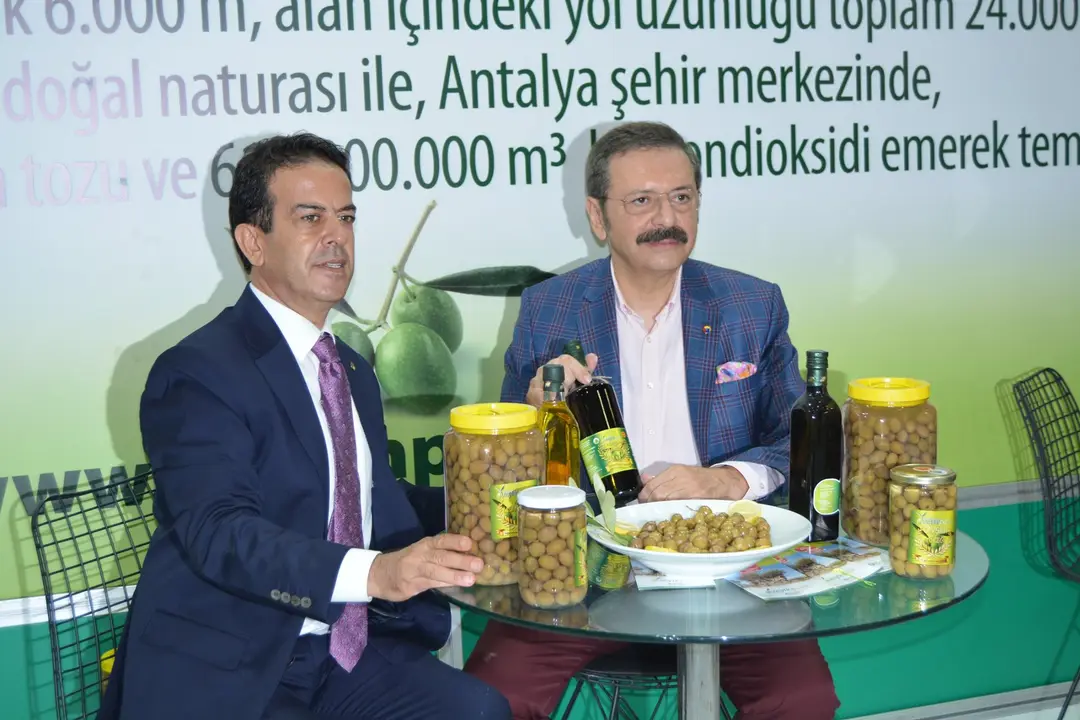 YÖREX Fuarı bir yıl aradan sonra yeniden açılıyor