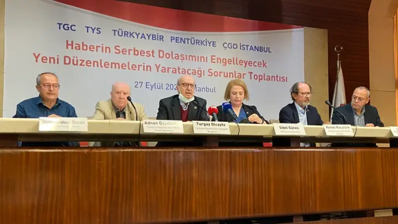 Yeni Sosyal Medya Düzenlemesi Hazırlığına Tepki
