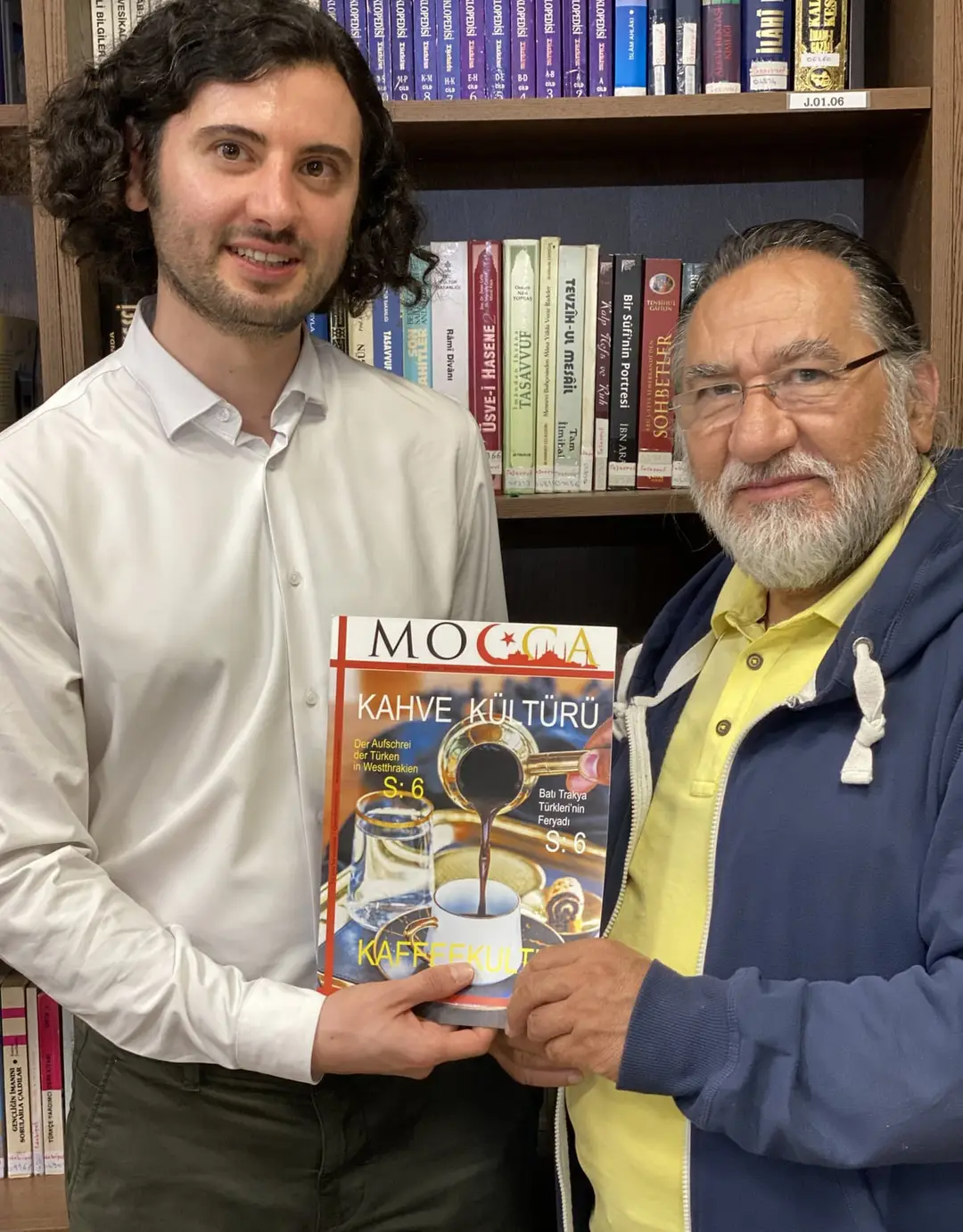 BERLİN NEUKÖLLN HAKAN DEMİR’E EMANET EDİLMİŞ