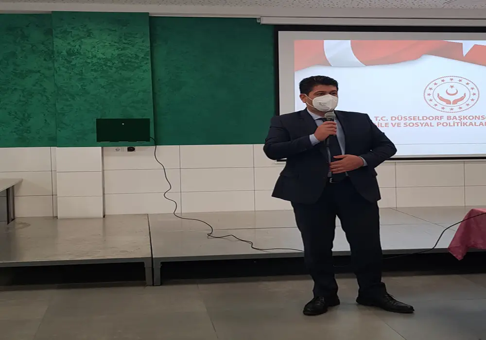 ‘Çocuğun Korunması ve Ailenin Sorumluluğu’ başlıklı aile eğitim programı düzenlendi