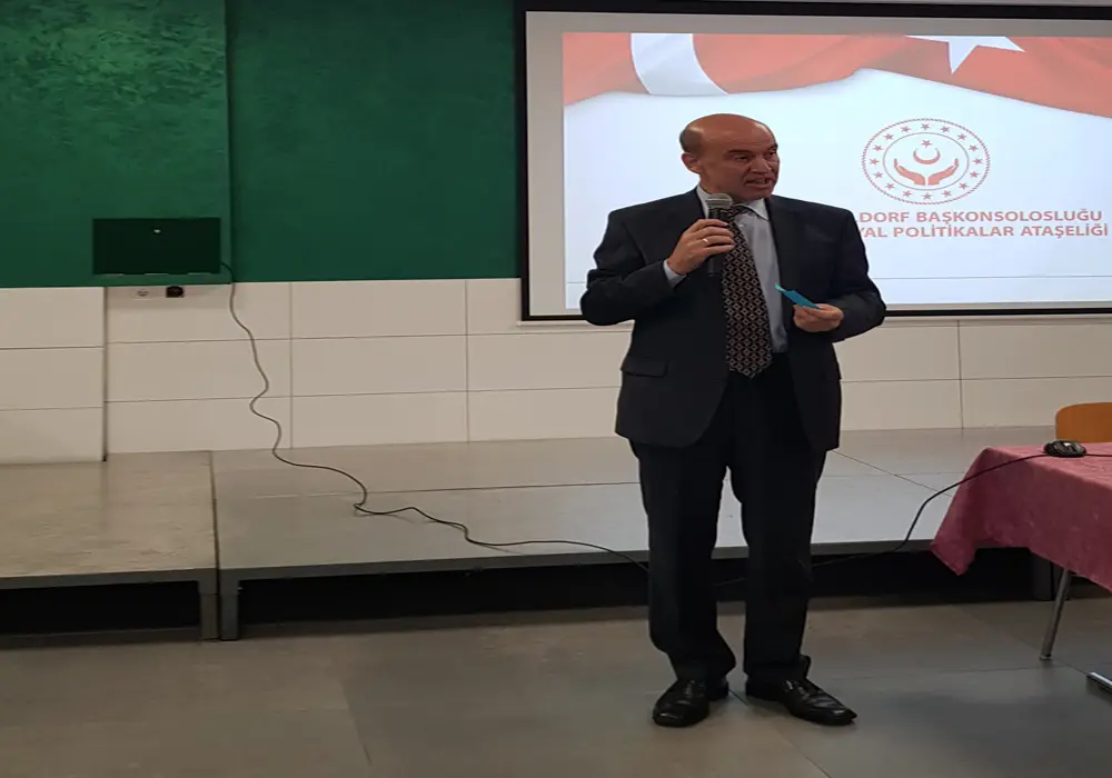 ‘Çocuğun Korunması ve Ailenin Sorumluluğu’ başlıklı aile eğitim programı düzenlendi