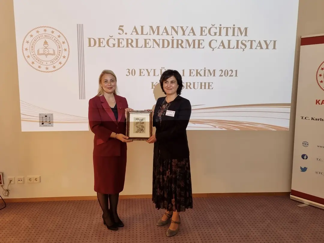 Almanya'daki eğitim ataşeleri değerlendirme çalıştayında bir araya geldi