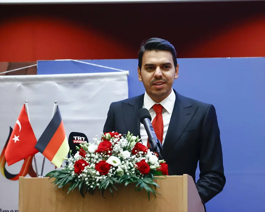 Almanya Türk Diasporası'nın 60. yılı Berlin`de kutlandı