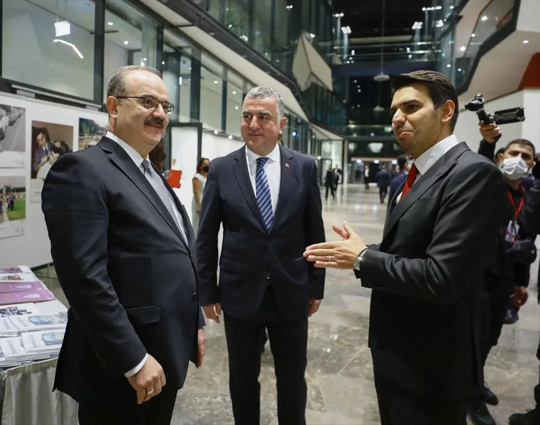 Almanya Türk Diasporası'nın 60. yılı Berlin`de kutlandı