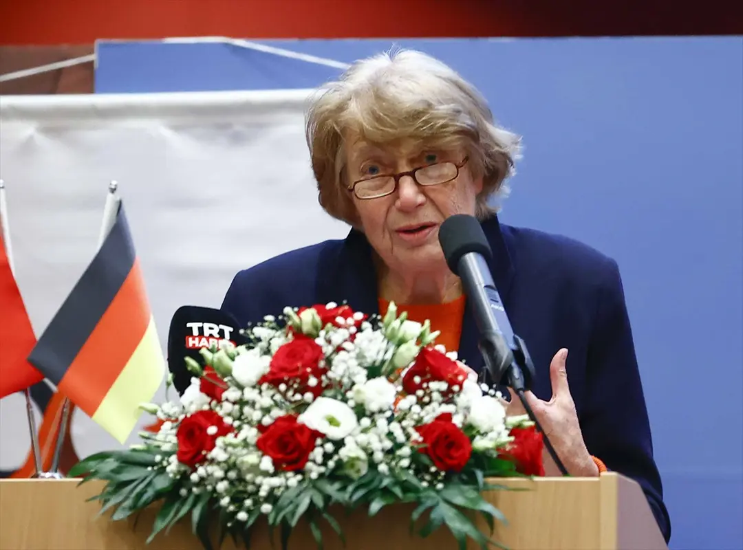 Almanya Türk Diasporası'nın 60. yılı Berlin`de kutlandı