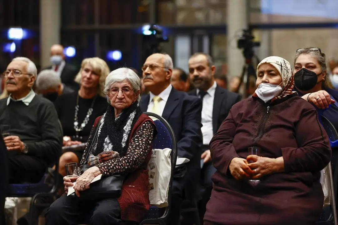 Almanya Türk Diasporası'nın 60. yılı Berlin`de kutlandı