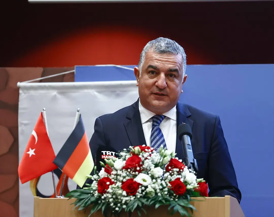 Almanya Türk Diasporası'nın 60. yılı Berlin`de kutlandı