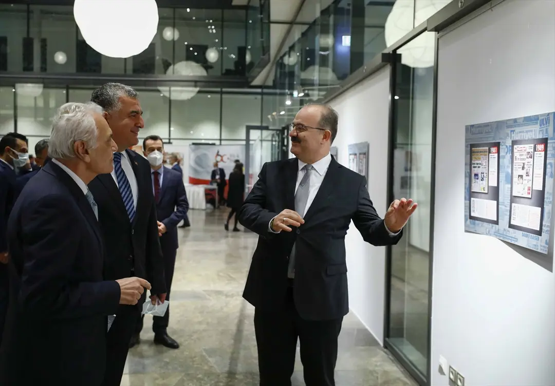 Almanya Türk Diasporası'nın 60. yılı Berlin`de kutlandı