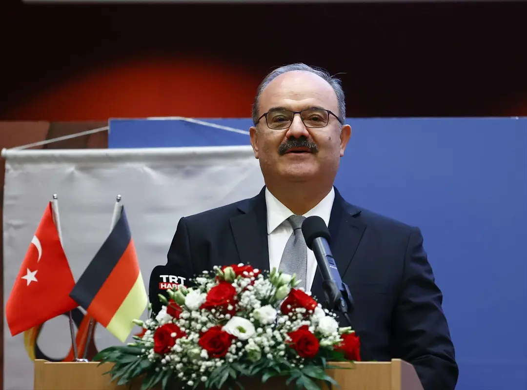 Almanya Türk Diasporası'nın 60. yılı Berlin`de kutlandı