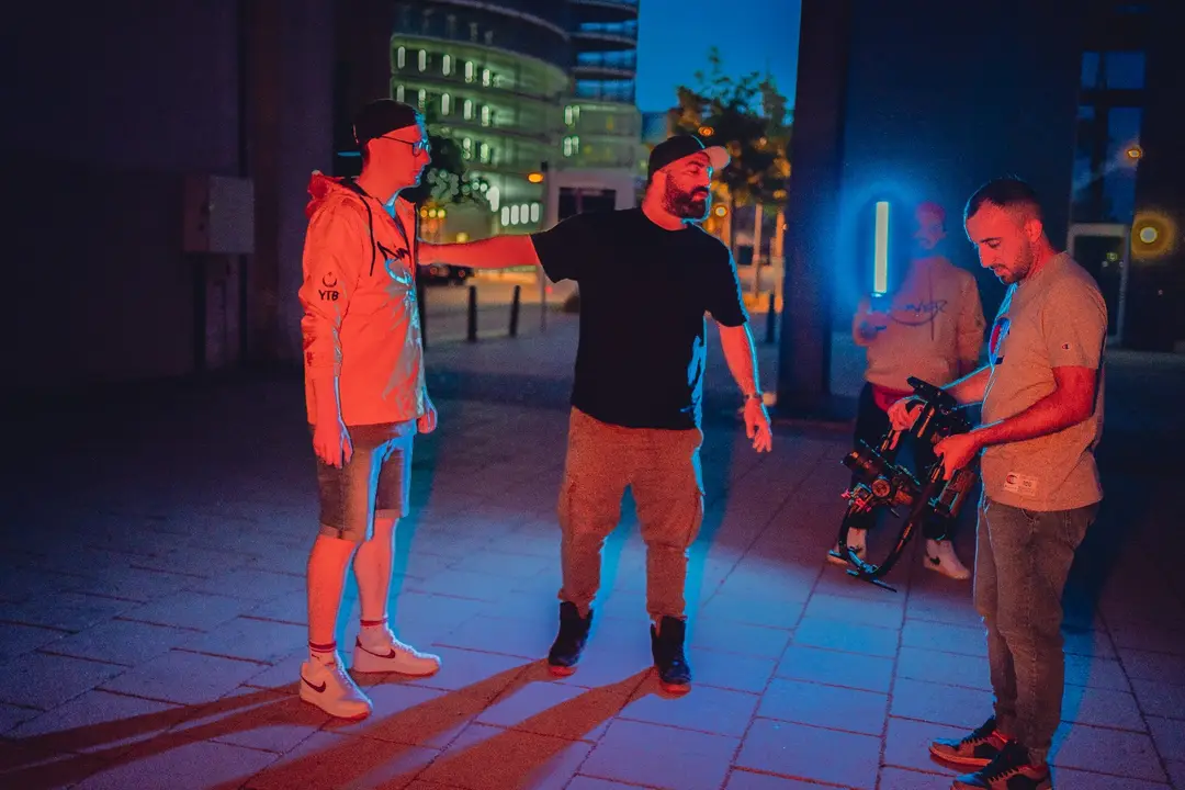 Almanya'ya göçün 60. yıl dönümüne özel "Türk döneri" rap şarkısı