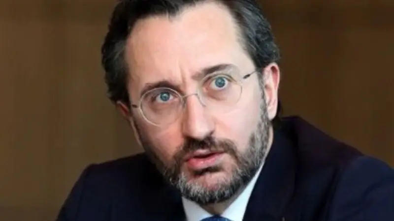 Altun'dan Uluslararası Medyaya "Modern Truva Atı" Suçlaması