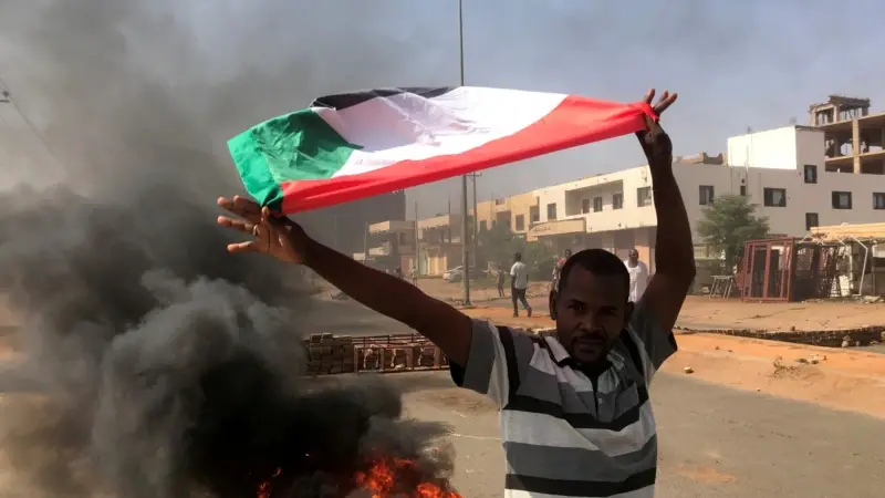 BM’den Sudan’daki Askeri Darbeye Tepki