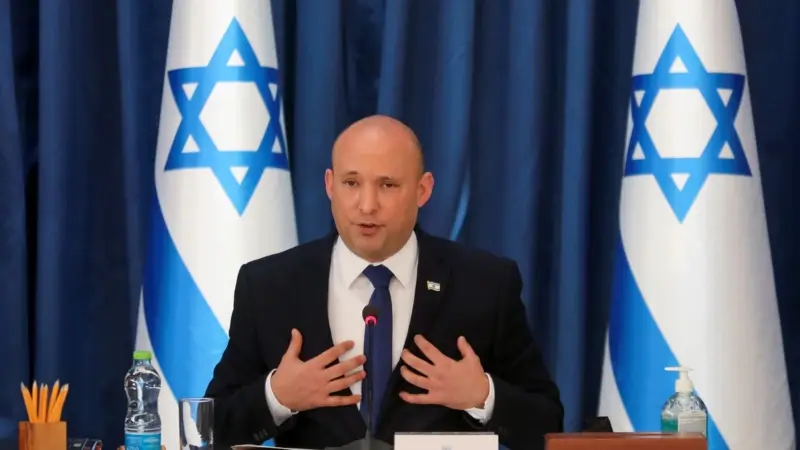 Bennett: "Golan Tepeleri İsrail’indir"