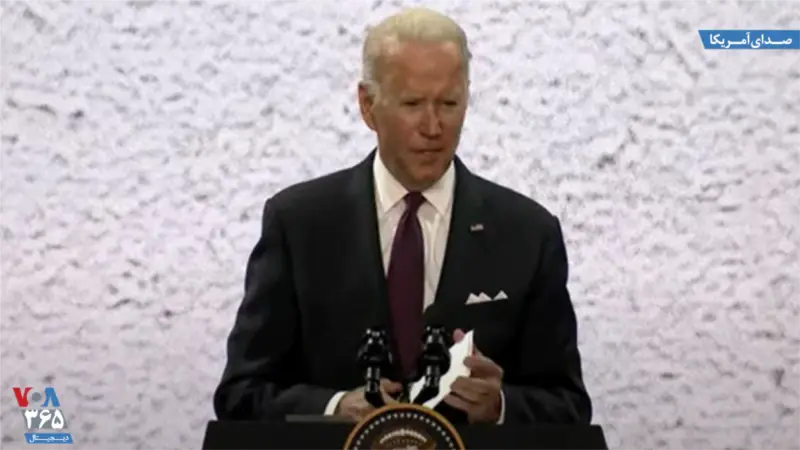 Biden İklim Değişikliğiyle Mücadeleden Umutlu