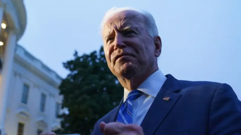 Biden'dan Tayvan Konusunda Çin'le Uzlaşı Mesajı