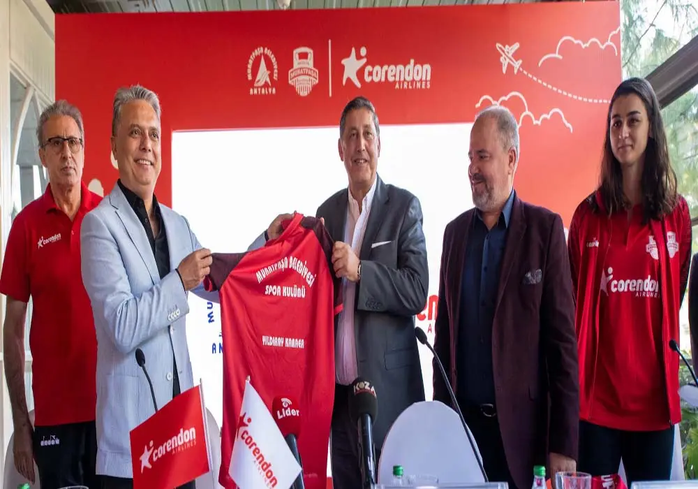 Corendon havacılıkta ve otelcilikte daha da büyümek istiyor