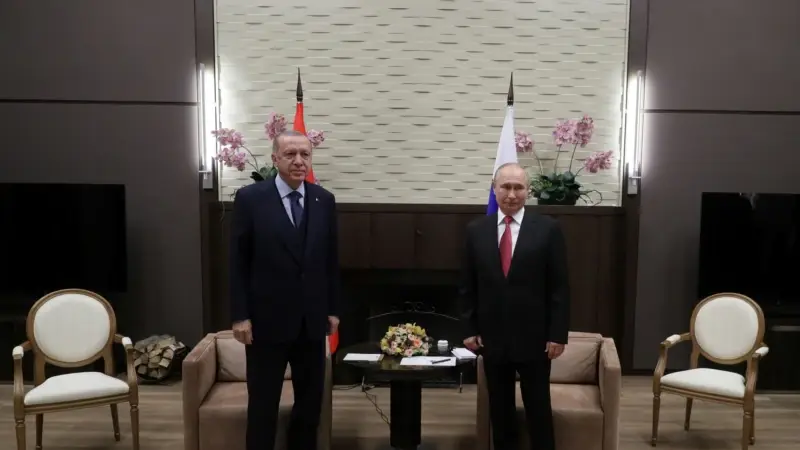 Erdoğan-Putin Görüşmesi ABD'yle İlişkileri Nasıl Etkiler?
