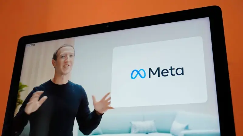 Facebook Marka İsmini Meta’ya Çevirdi