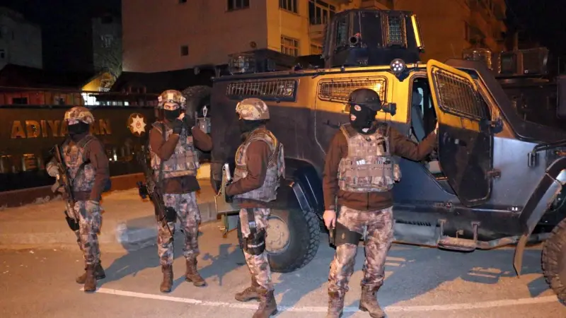 İçişleri Bakanlığı Zırhlı Araç İçin Dava Açtı