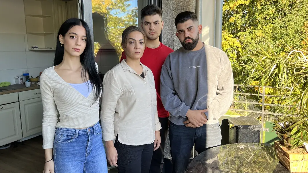 Türklerin oturduğu daireye molotofkokteyli atanlar serbest bırakıldı