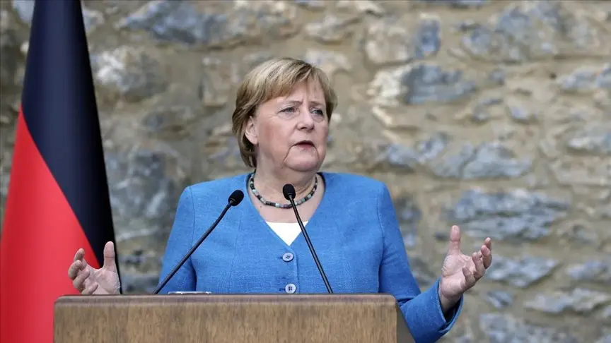 Merkel: Türkiye ile her zaman ortak çıkarlarımız var
