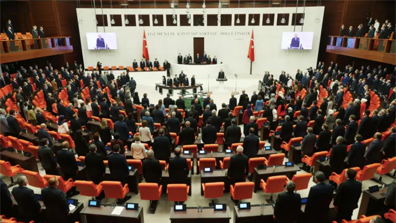 Parlamenter Sistem İçin Yol Haritası Hazırlığı
