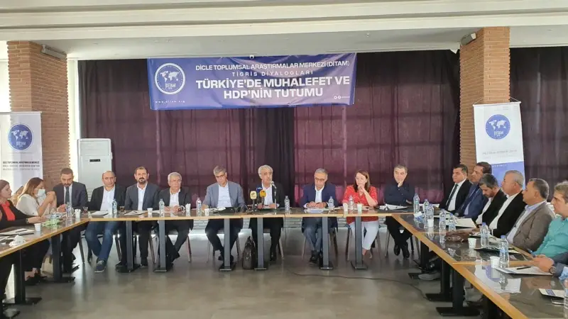 Sancar: “İttifaklar HDP'ye Mecbur”