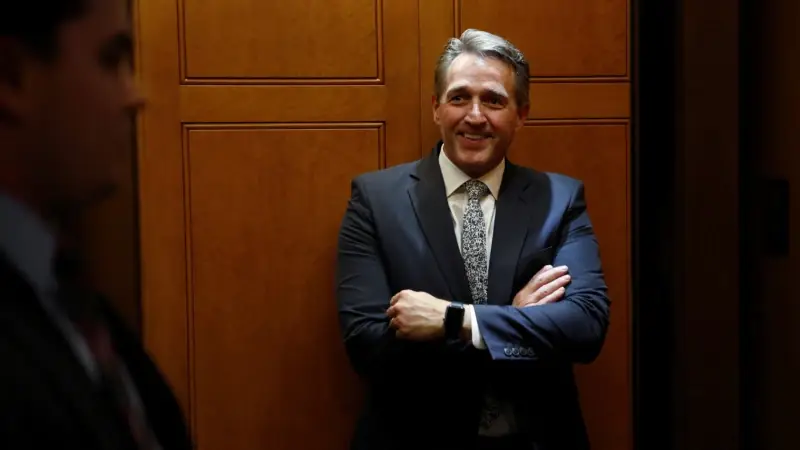 Senato Jeff Flake’in Ankara Büyükelçiliğini Onayladı