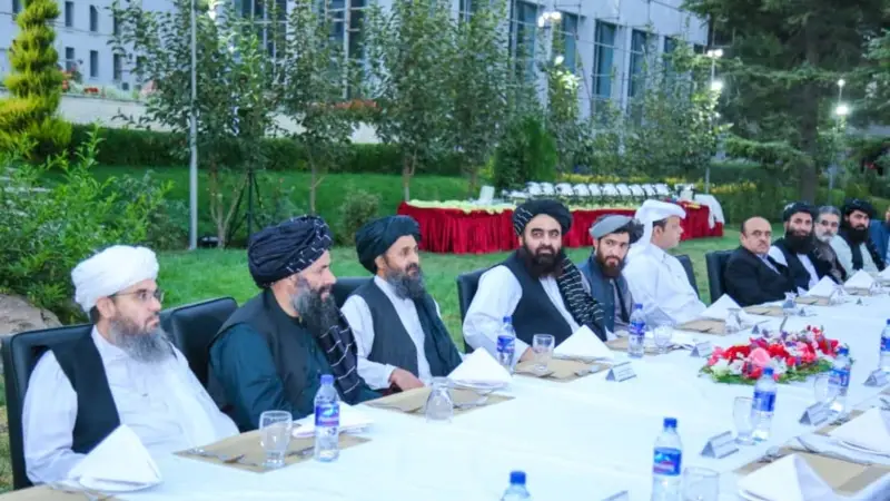 Taleban'dan Uluslararası Kamuoyuna Mesaj