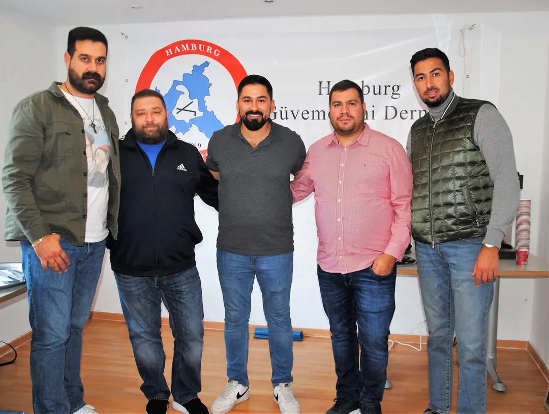Balıkesir Güvem Çepniler Dernek Lokali Açıldı