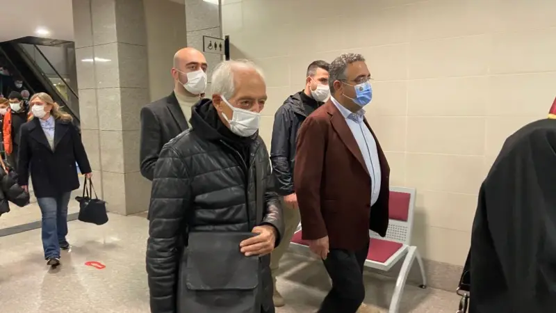 ‘‘Mahkemede Düzen Eleştirimi Dile Getirdim’’