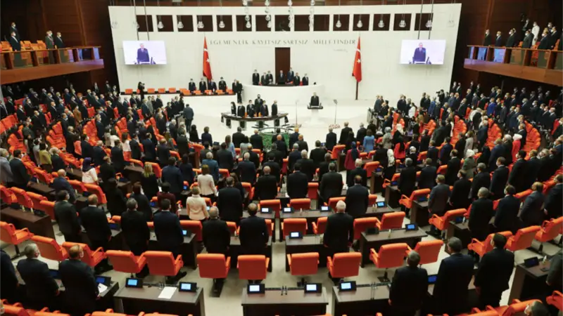 13 Milletvekilinin Dokunulmazlık Dosyaları Meclis’te