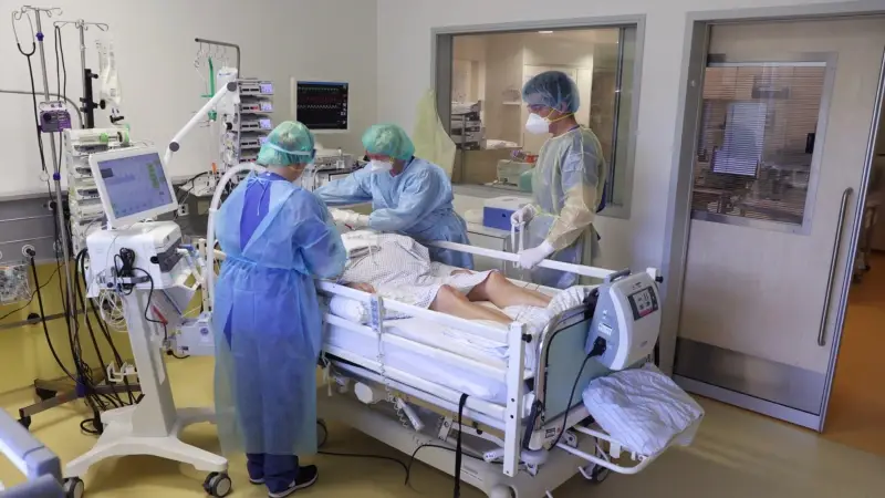 Almanya'da Vakalar Artarken Yeni Önlemler Gündemde
