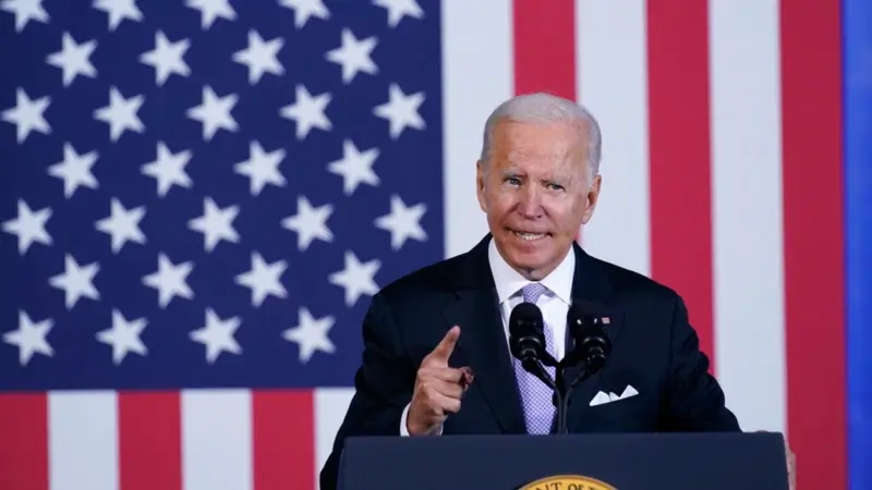 Biden'ın Altyapı Paketini ABD'lilerin Yüzde 61'i Destekliyor