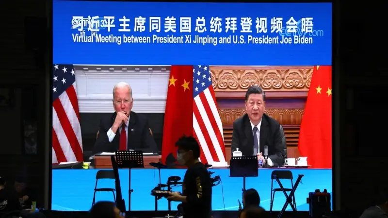 Biden'ın Tayvan'ı Demokrasi Zirvesi'ne Daveti Kriz Yarattı