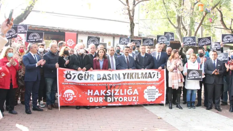 ÇGD’nin Bursa’daki Evine Yıkım Tartışması