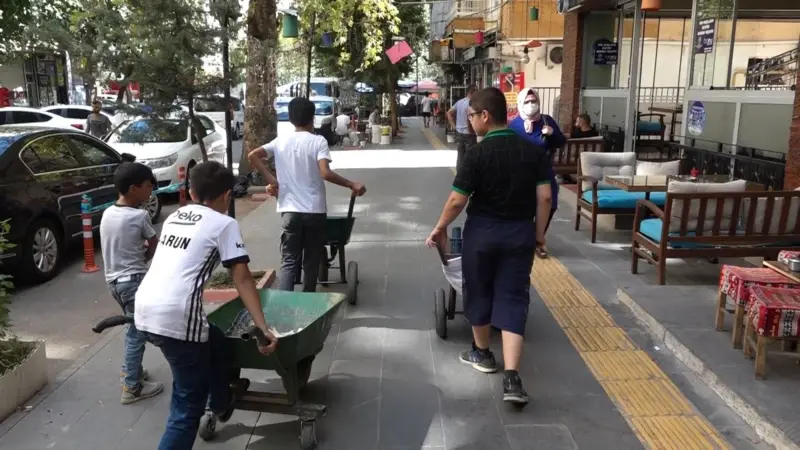 Çocuk Hakları Günü’nde Güneydoğu’dan Karamsar Tablo