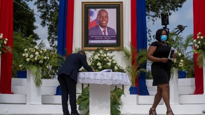 Haiti Cumhurbaşkanı Suikasti Şüphelisi İstanbul'da Yakalandı