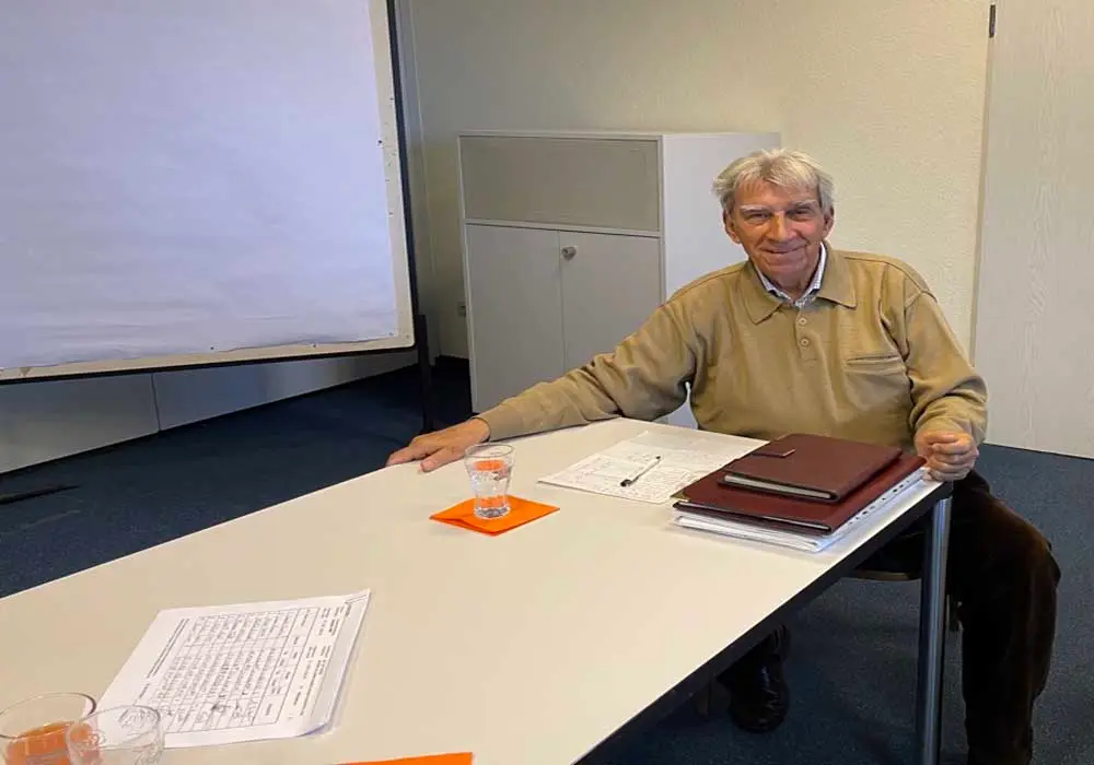 TSD Hamm ‘dan Göçün 60. Yılı Semineri