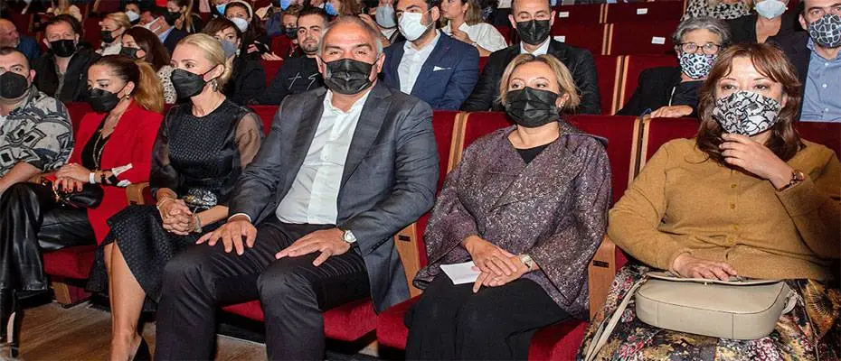 Kültür ve Turizm Bakanı Ersoy