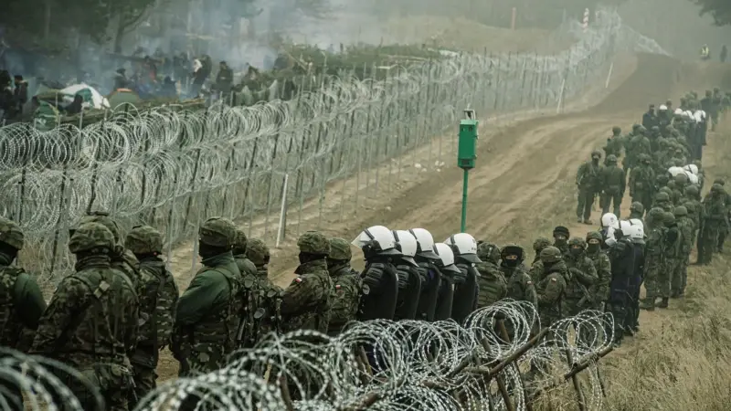 NATO'dan Belarus'a Kınama