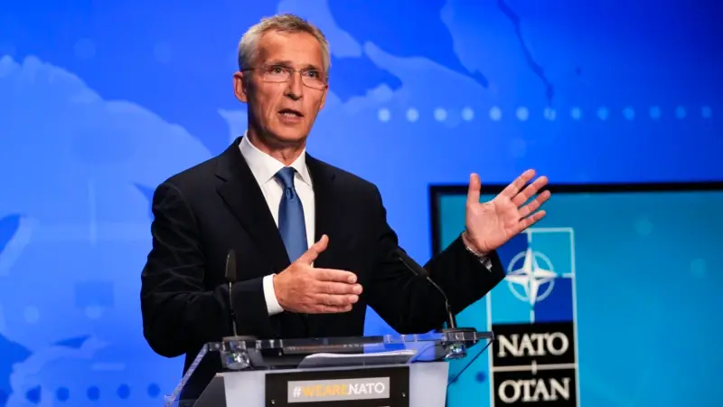 NATO’dan Ukrayna’ya Destek Mesajı